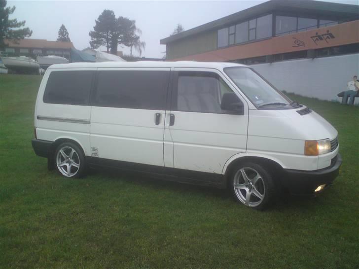 VW transporter t4 (SOLGT) billede 3