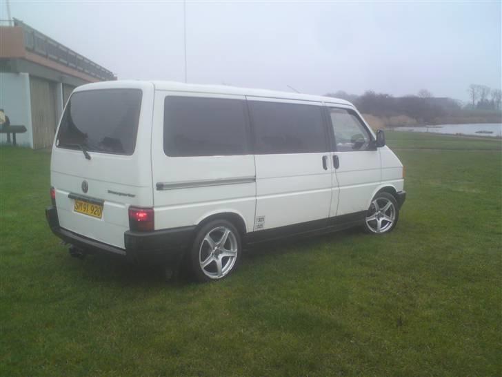 VW transporter t4 (SOLGT) billede 4