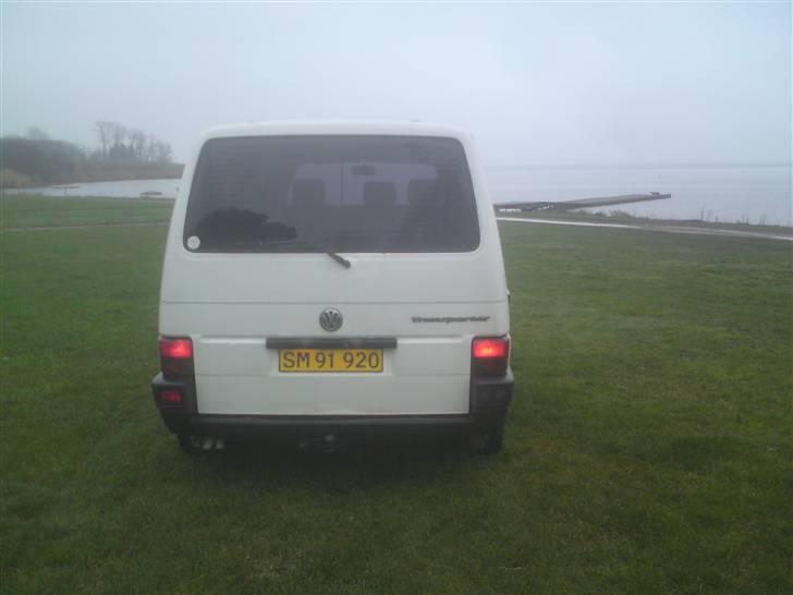 VW transporter t4 (SOLGT) billede 5