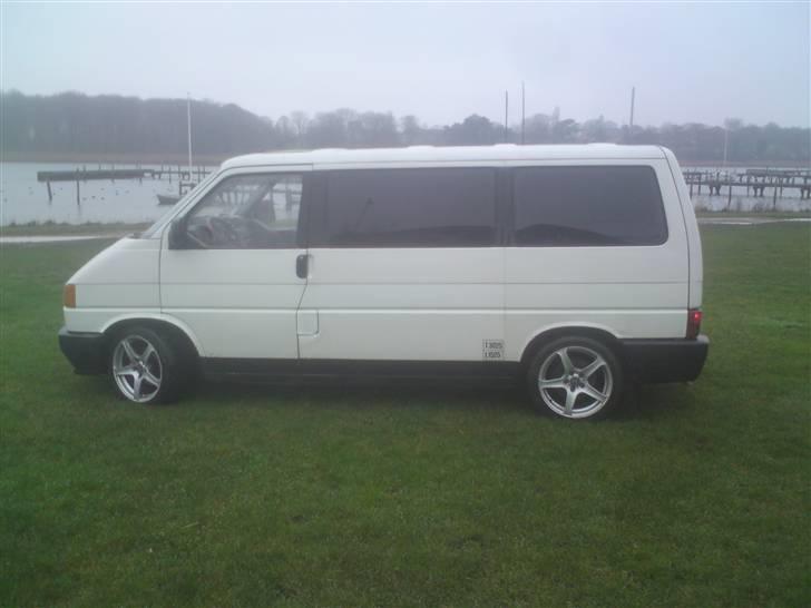 VW transporter t4 (SOLGT) billede 6