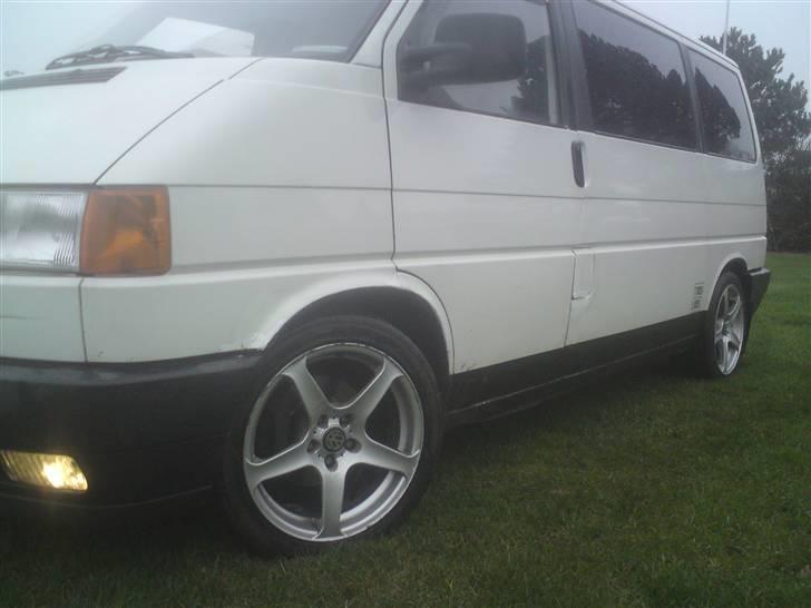 VW transporter t4 (SOLGT) billede 7