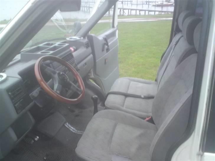 VW transporter t4 (SOLGT) billede 8