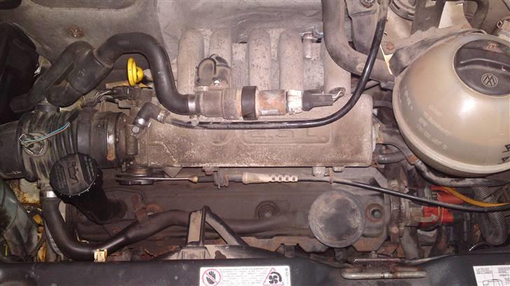 VW transporter t4 (SOLGT) billede 9