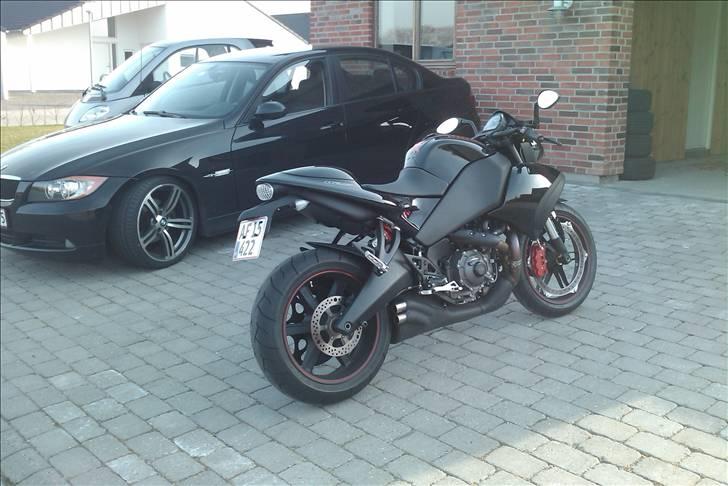 BMW E90 320d (Solgt) billede 15