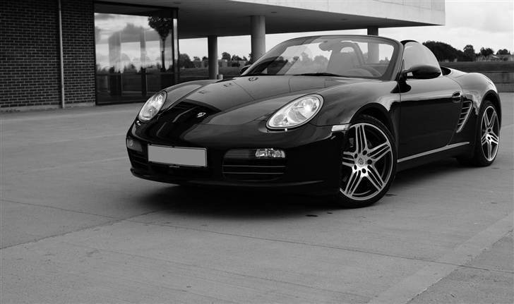 Porsche Boxster S 987 *SOLGT* billede 2