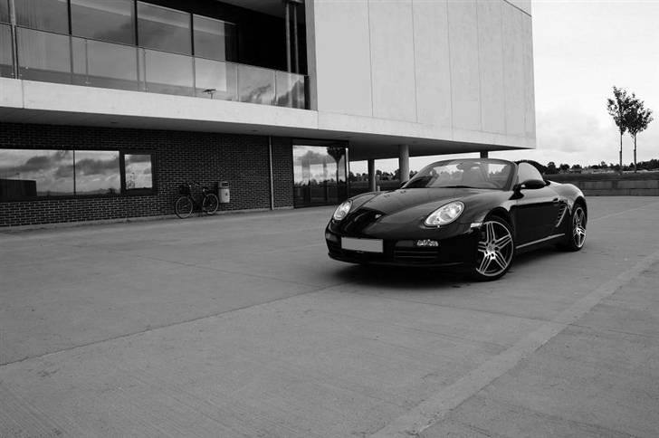 Porsche Boxster S 987 *SOLGT* billede 3