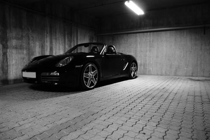 Porsche Boxster S 987 *SOLGT* billede 5