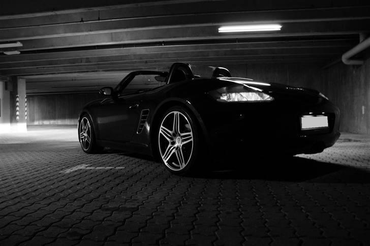 Porsche Boxster S 987 *SOLGT* billede 6