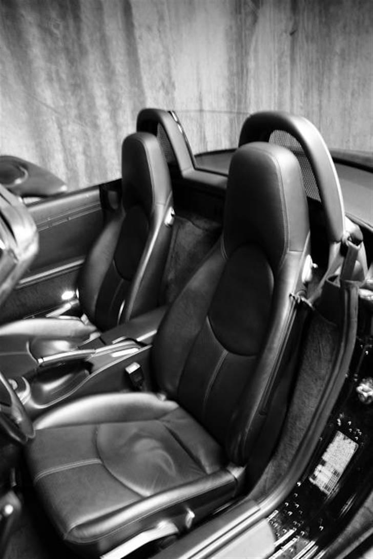 Porsche Boxster S 987 *SOLGT* billede 7