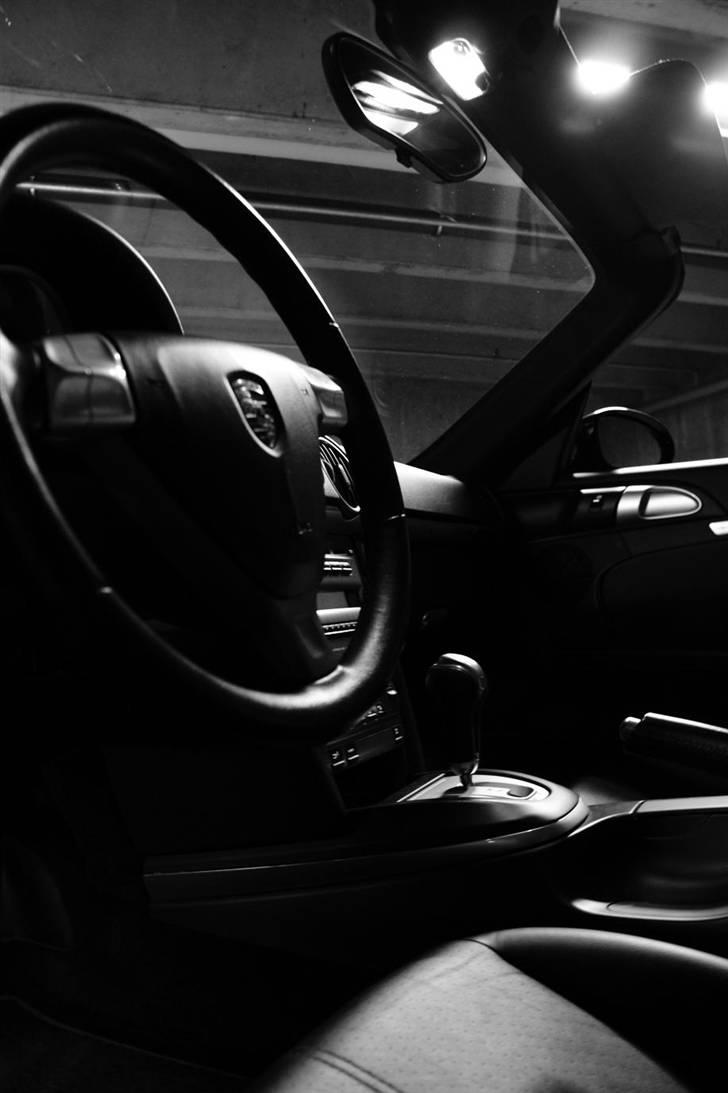 Porsche Boxster S 987 *SOLGT* billede 8