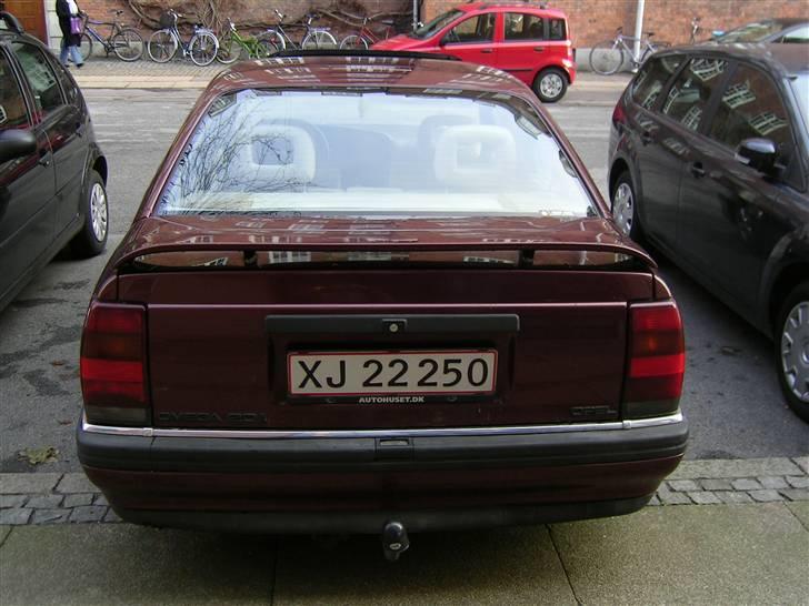 Opel Omega 1992 byttet billede 12