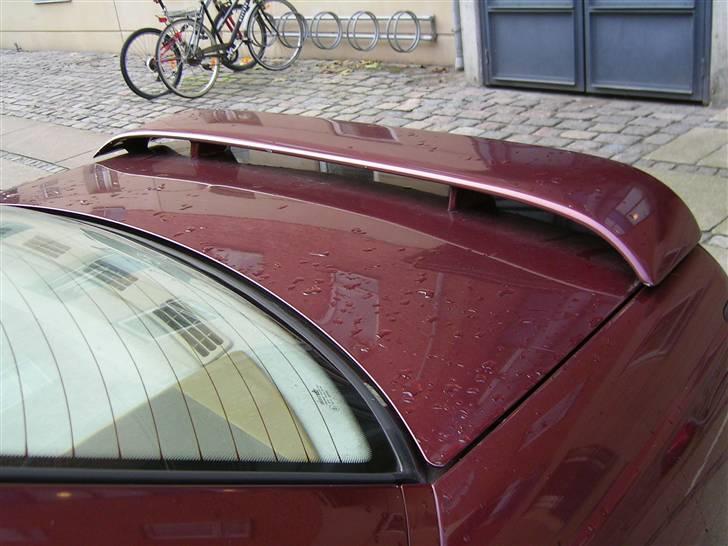 Opel Omega 1992 byttet billede 13