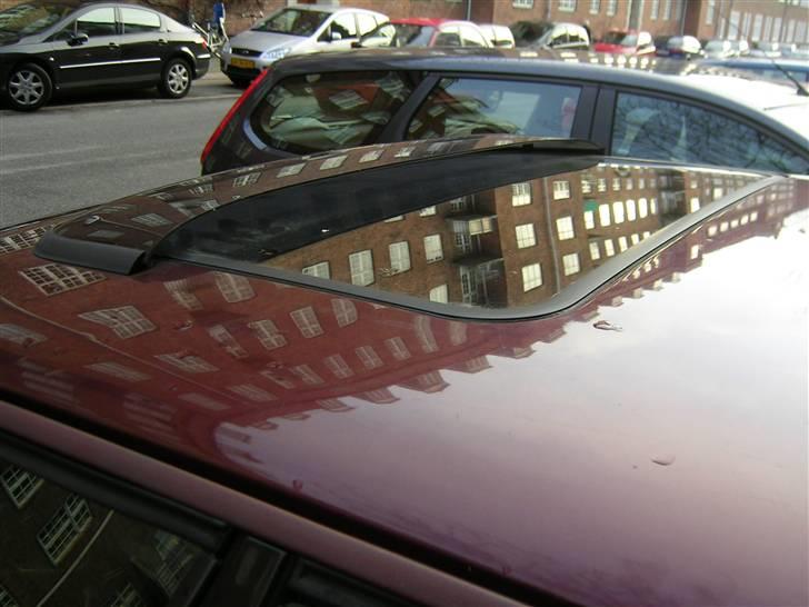 Opel Omega 1992 byttet billede 14