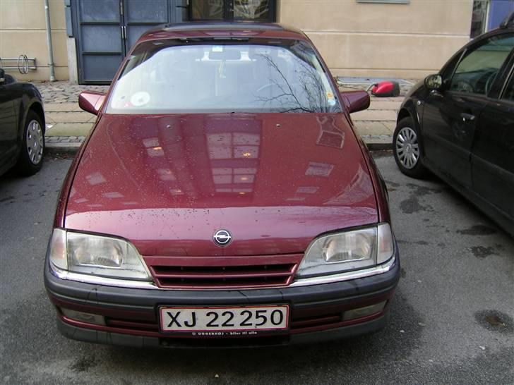 Opel Omega 1992 byttet billede 15