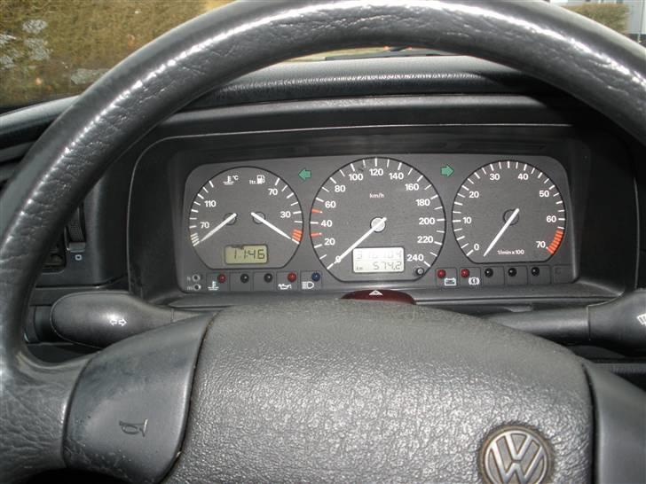 VW Passat VariantCourt SOLGT billede 9