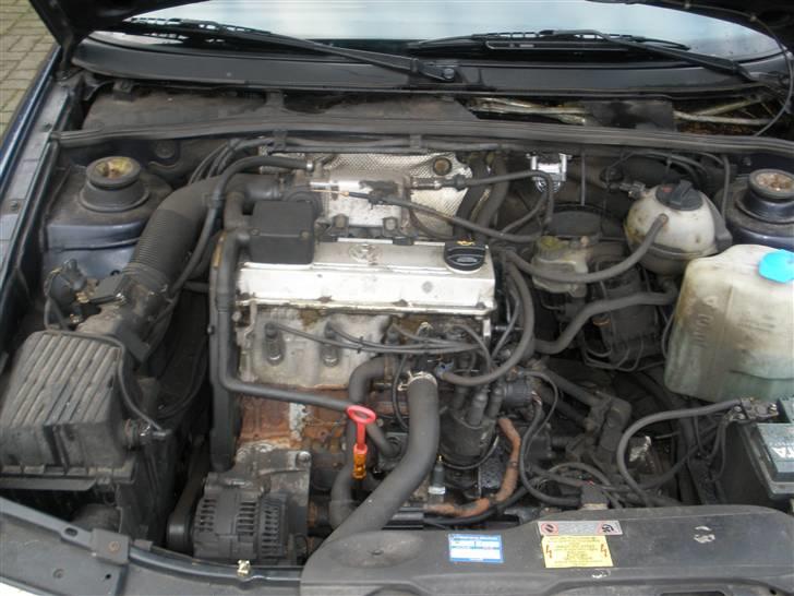 VW Passat VariantCourt SOLGT billede 12