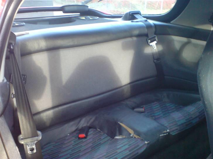 Mazda Mx3 1.8 V6 24V billede 4