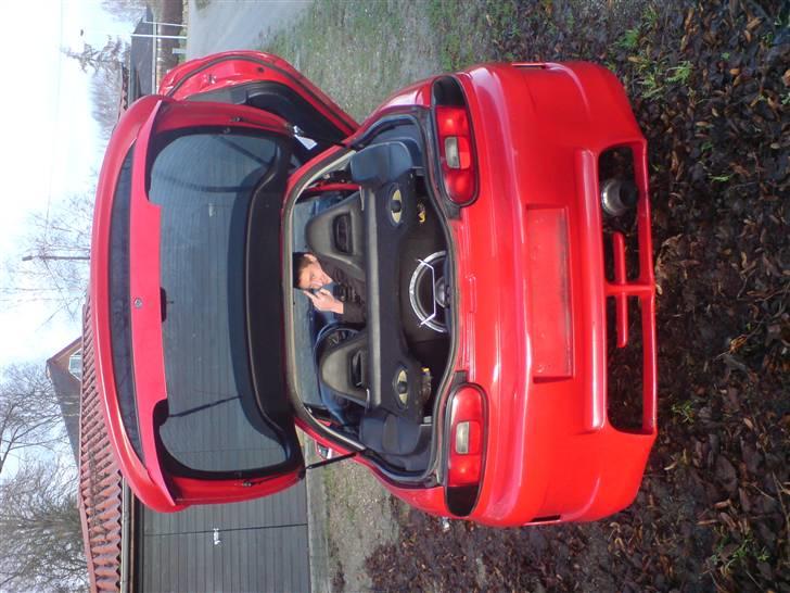 Mazda Mx3 1.8 V6 24V billede 5