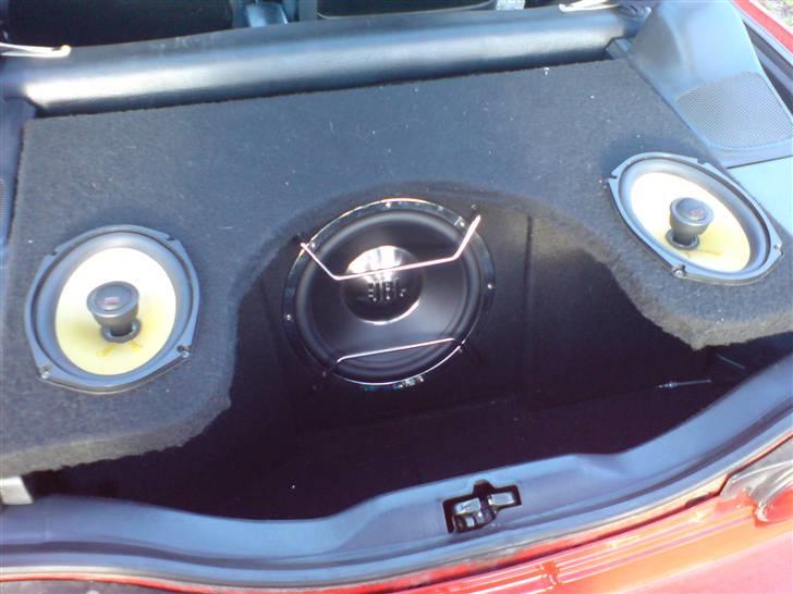 Mazda Mx3 1.8 V6 24V billede 6