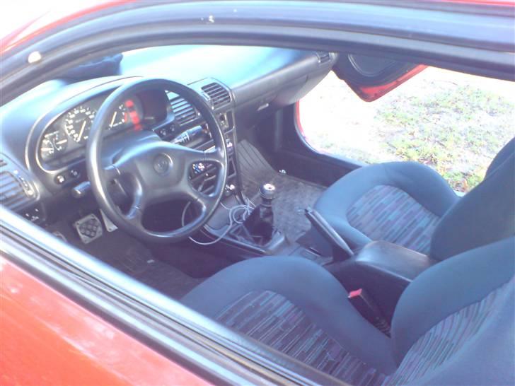 Mazda Mx3 1.8 V6 24V billede 7