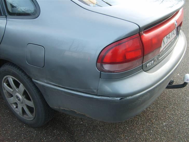 Mazda 626 cc bytet til opel  billede 2