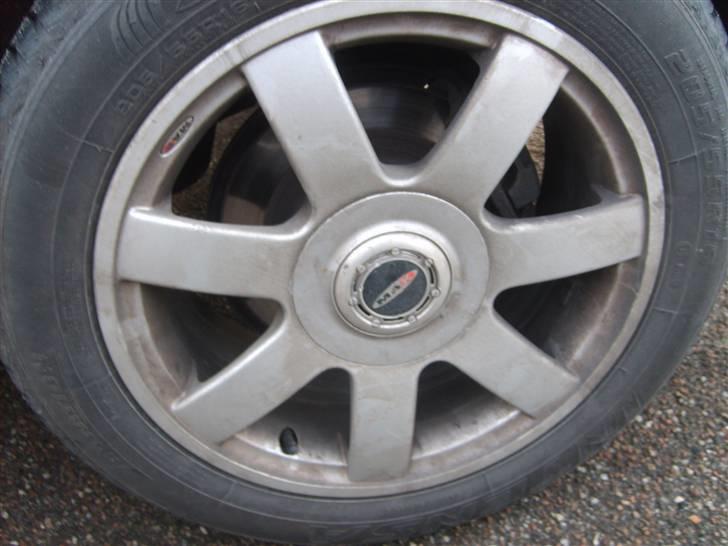 Mazda 626 cc bytet til opel  billede 5