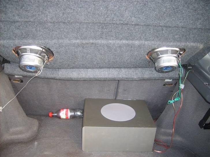 Mazda 626 cc bytet til opel  billede 6