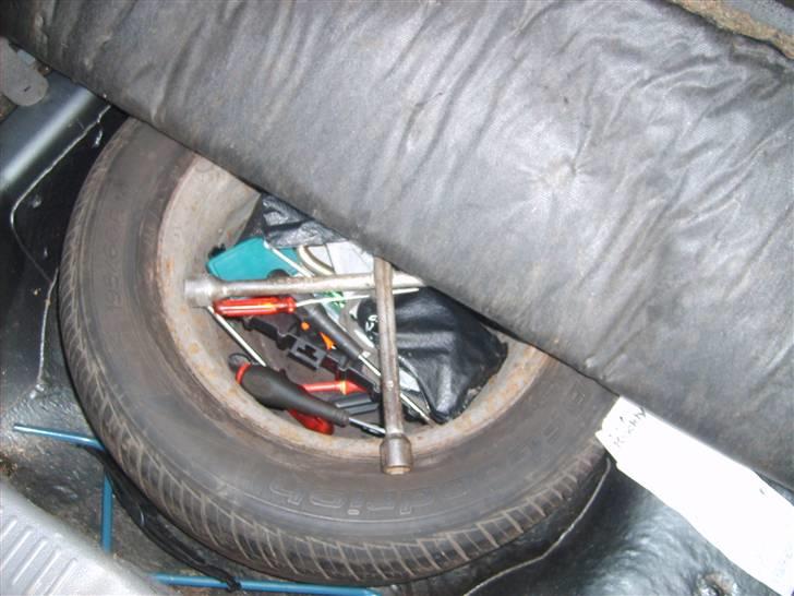 Mazda 626 cc bytet til opel  billede 7