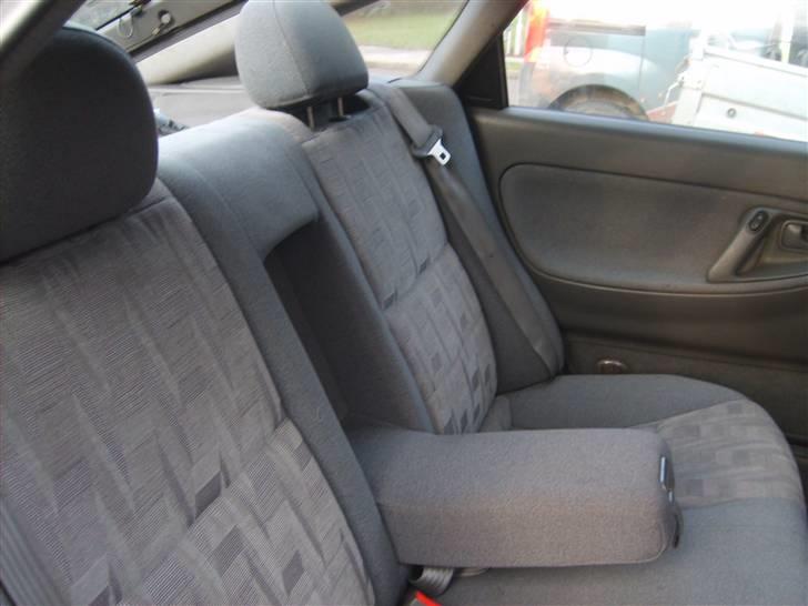 Mazda 626 cc bytet til opel  billede 8