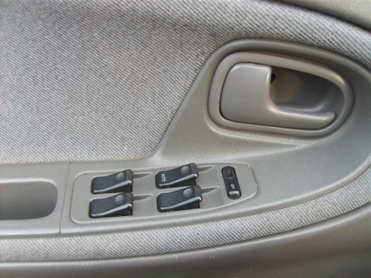 Mazda 626 cc bytet til opel  billede 9