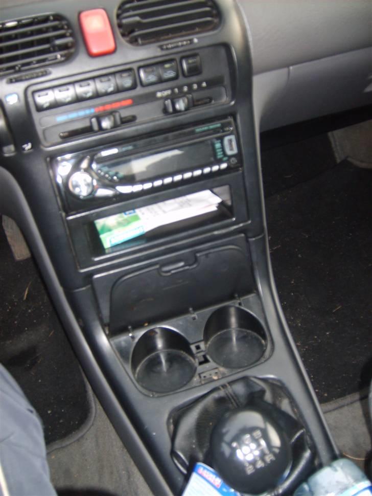 Mazda 626 cc bytet til opel  billede 12