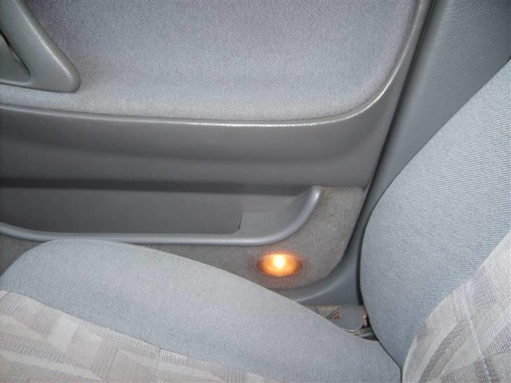 Mazda 626 cc bytet til opel  billede 13