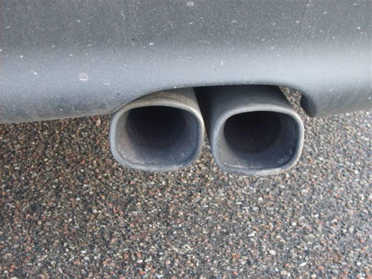 Mazda 626 cc bytet til opel  billede 15