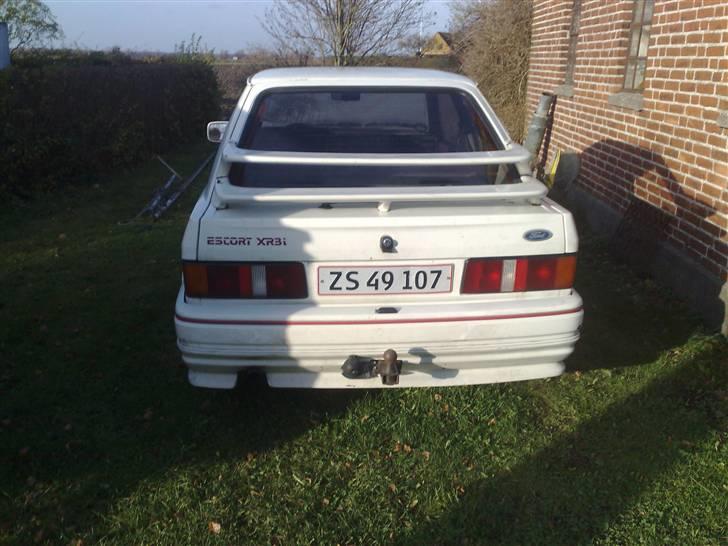 Ford Escort XR3i  billede 1