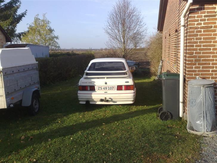 Ford Escort XR3i  billede 2