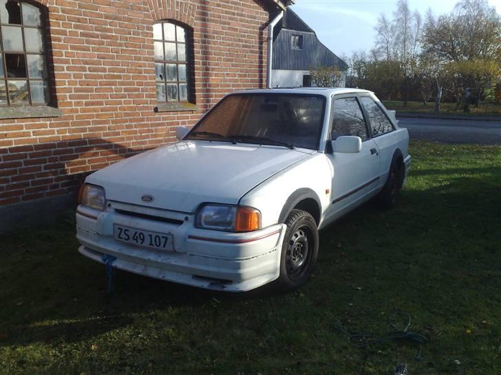 Ford Escort XR3i  billede 4