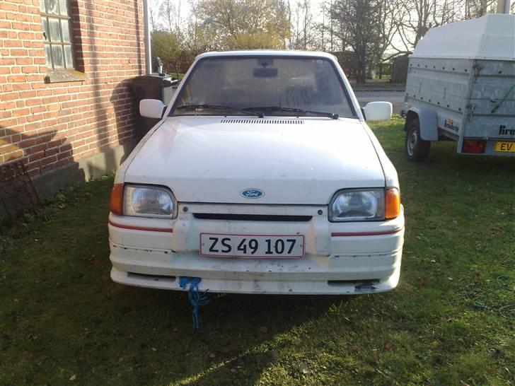 Ford Escort XR3i  billede 5