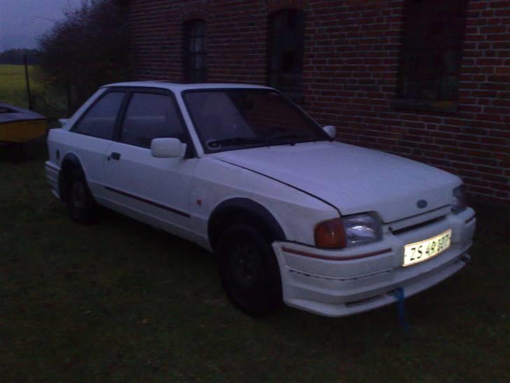 Ford Escort XR3i  billede 7