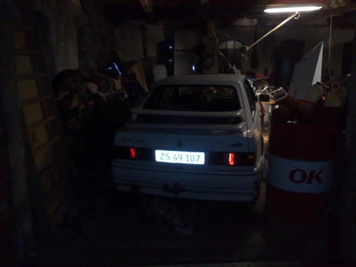 Ford Escort XR3i  billede 8