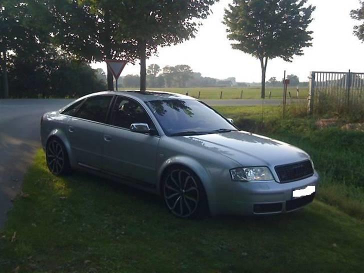 Audi S6 4,2 V8 quattro billede 1