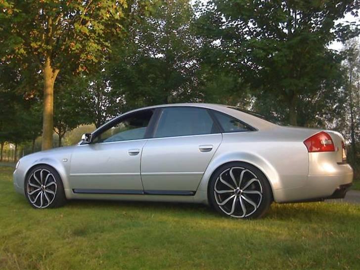 Audi S6 4,2 V8 quattro billede 2