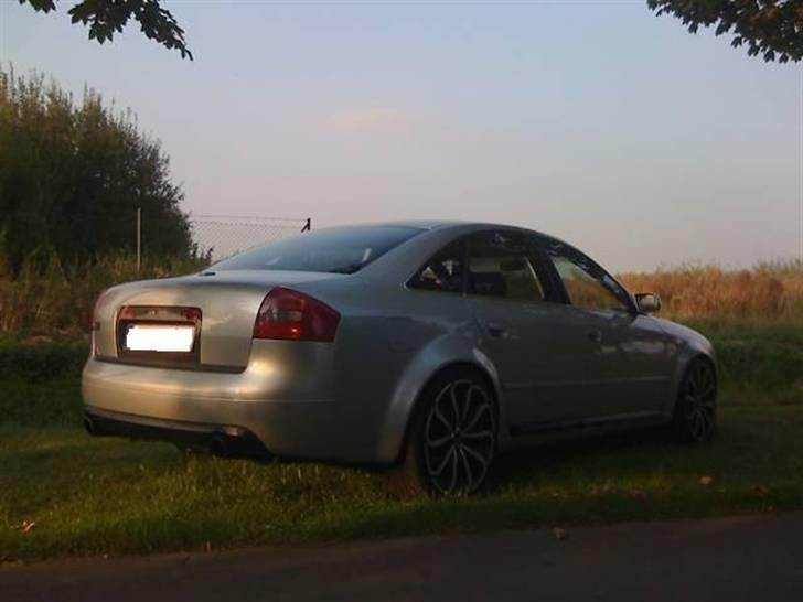 Audi S6 4,2 V8 quattro billede 3