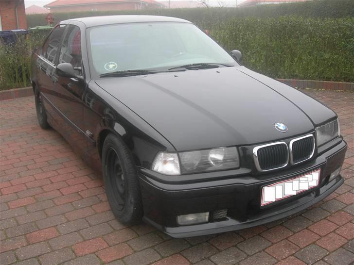 BMW E36 318IS - 160HK - SOLGT billede 7