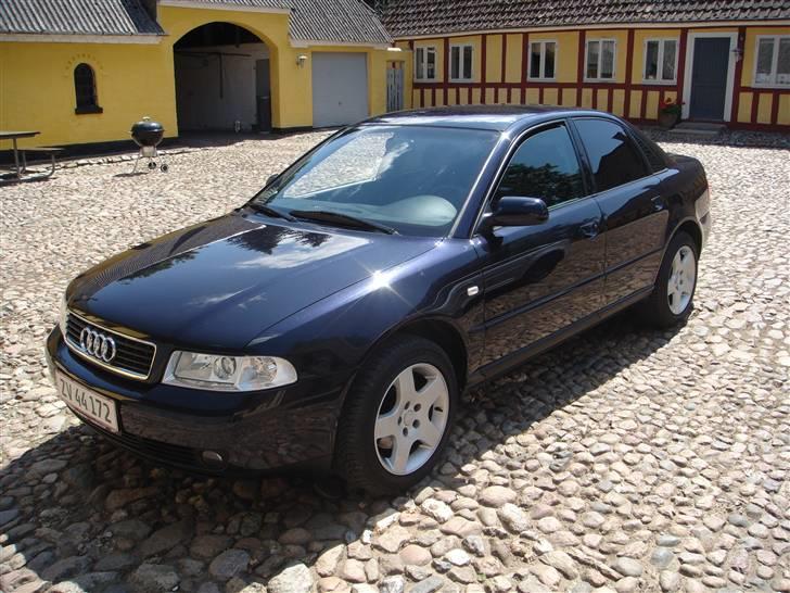 Audi A4 b5  billede 1