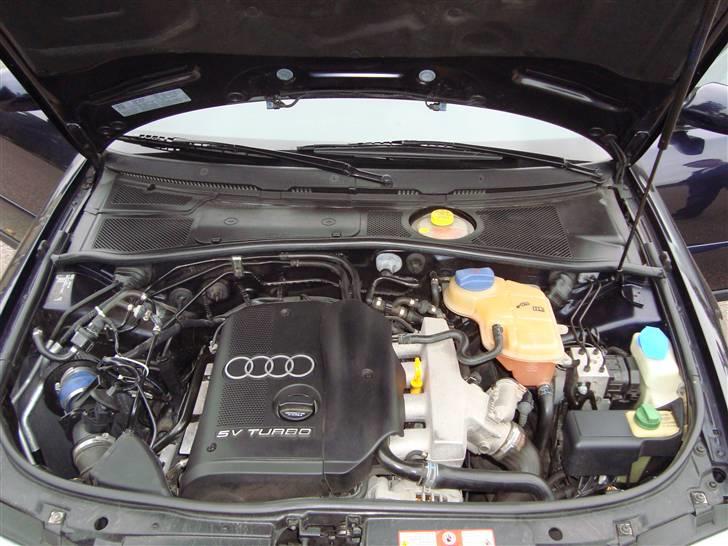 Audi A4 b5  billede 5