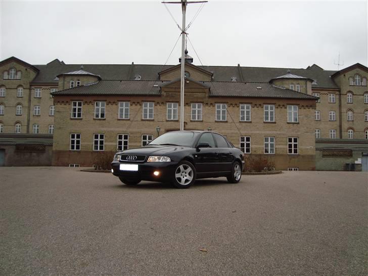 Audi A4 b5  billede 7