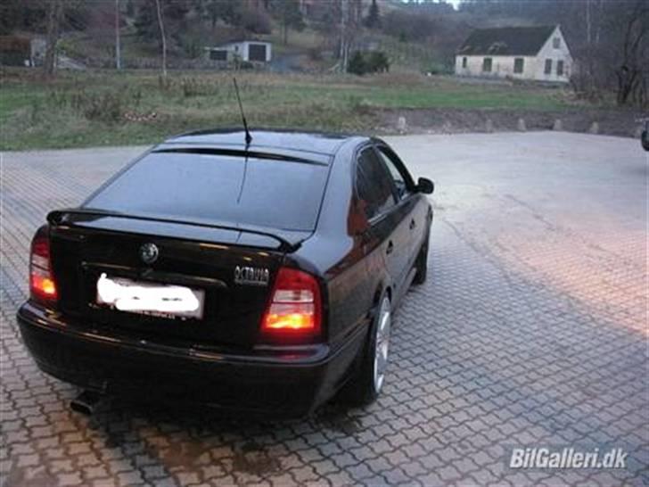 Skoda octavia *DØD* billede 6