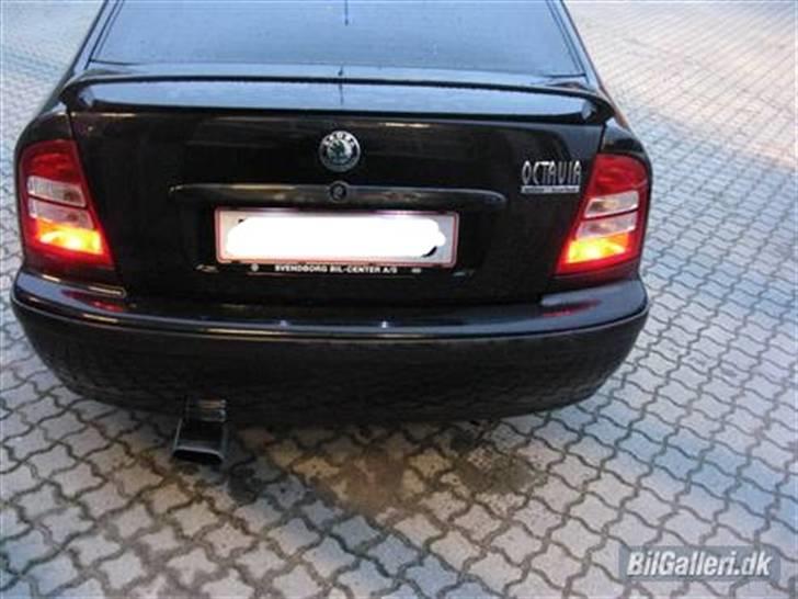 Skoda octavia *DØD* billede 7