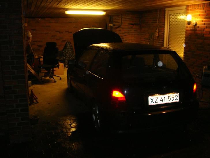 Toyota starlet (glanza (byttet) billede 18