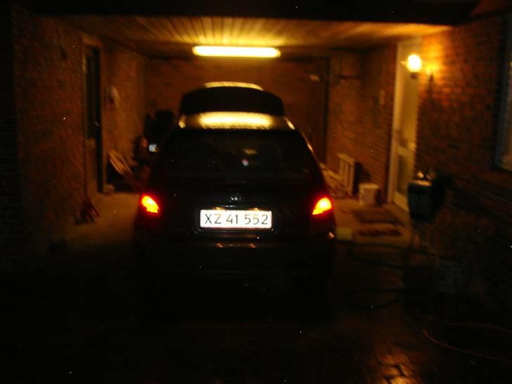 Toyota starlet (glanza (byttet) billede 19